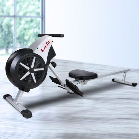 Everfit Rowing Machine with Air Resistance System