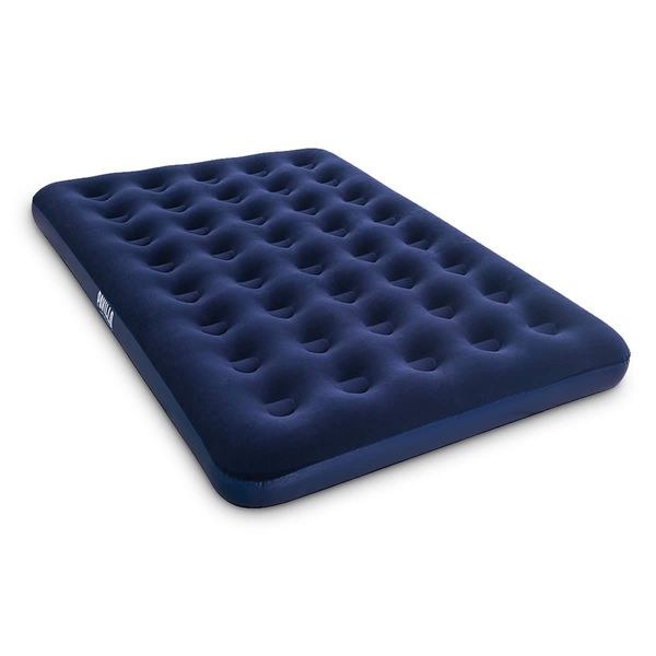 Bestway Inflatable Air Bed with Carry Bag - Blue