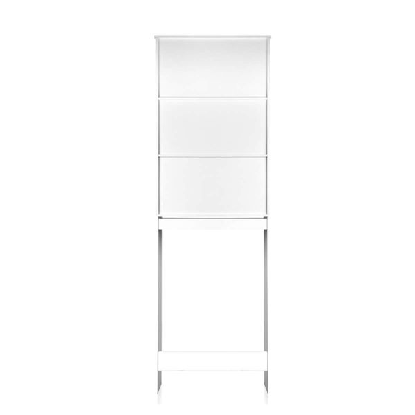 Artiss Bathroom Storage Cabinet - White