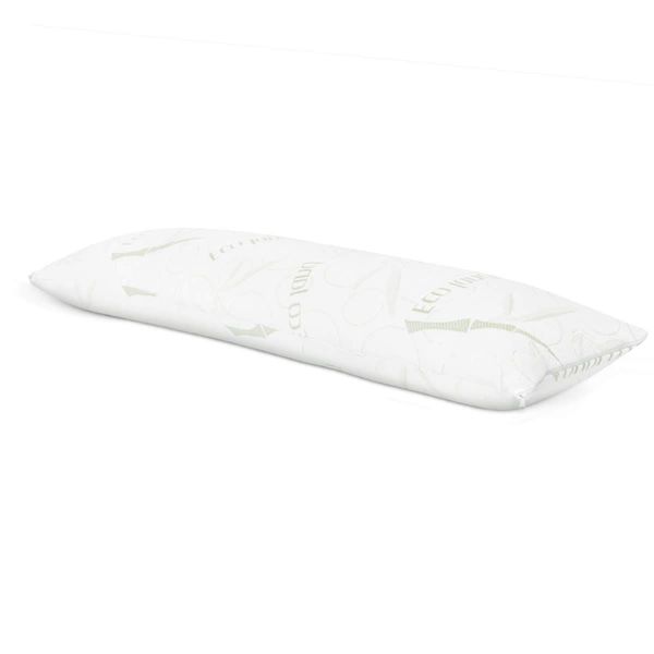 Giselle Bedding Body Support Pillow Bamboo Cover