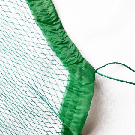 Net Cover Green for Pet Playpen Dog Cage 30 inches