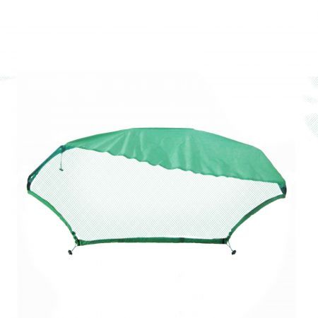 Net Cover Green for Pet Playpen Dog Cage 31 inches