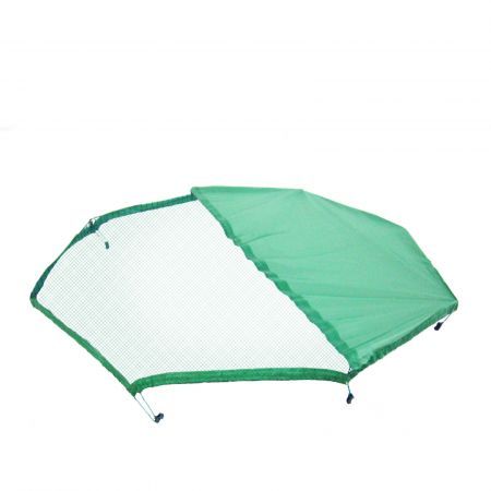 Net Cover Green for Pet Playpen Dog Cage 36 inches