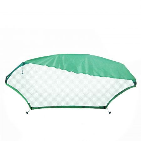 Net Cover Green for Pet Playpen Dog Cage 40 inches