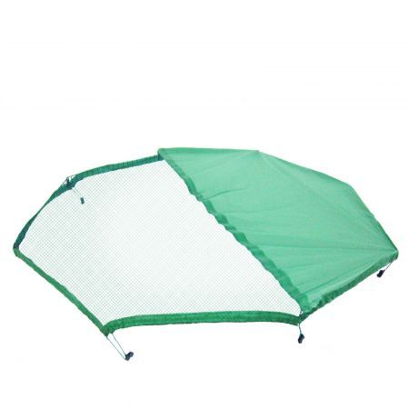 Net Cover Green for Pet Playpen Dog Cage 42 inches