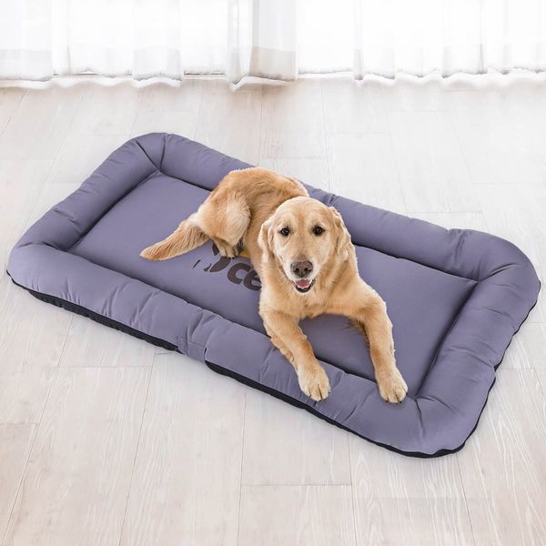 Pet Bed Mattress Dog Cat Pad Mat Summer Cushion Lining Washable XXL