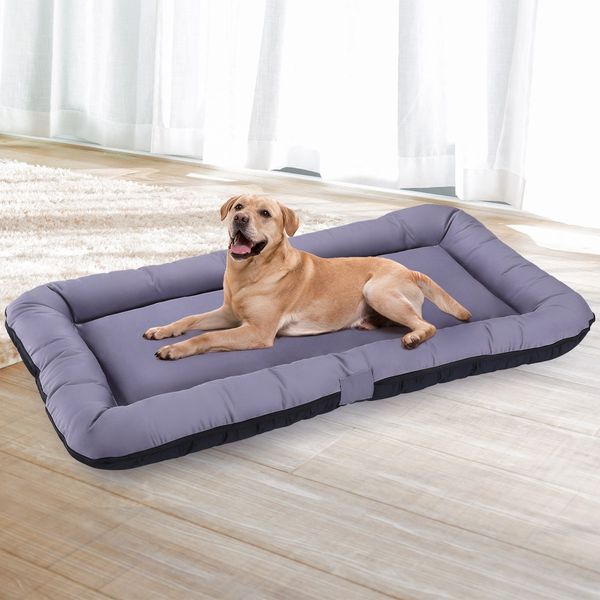 Pet Bed Mattress Dog Cat Pad Mat Summer Cushion Lining Washable XXL