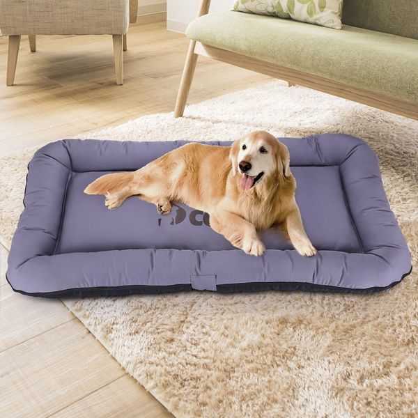 Pet Bed Mattress Dog Cat Pad Mat Summer Cushion Lining Washable XXL