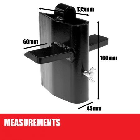 4-Way Cross Cut Log Splitter Wedge 12T-15T