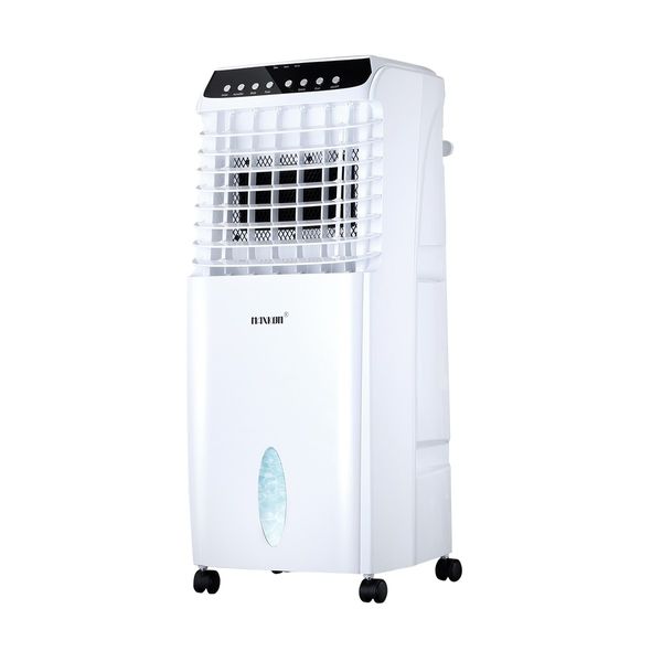 10L Evaporative Air Cooler Fan Ionizer/Humidifier Remote Control Conditioner