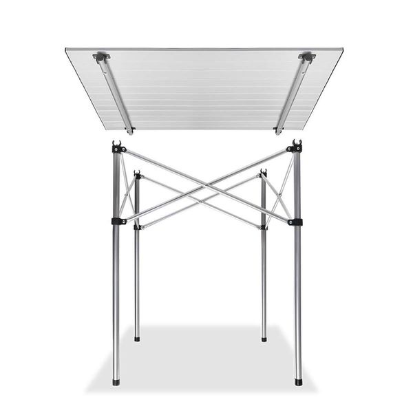 Portable Roll Up Folding Camping Table