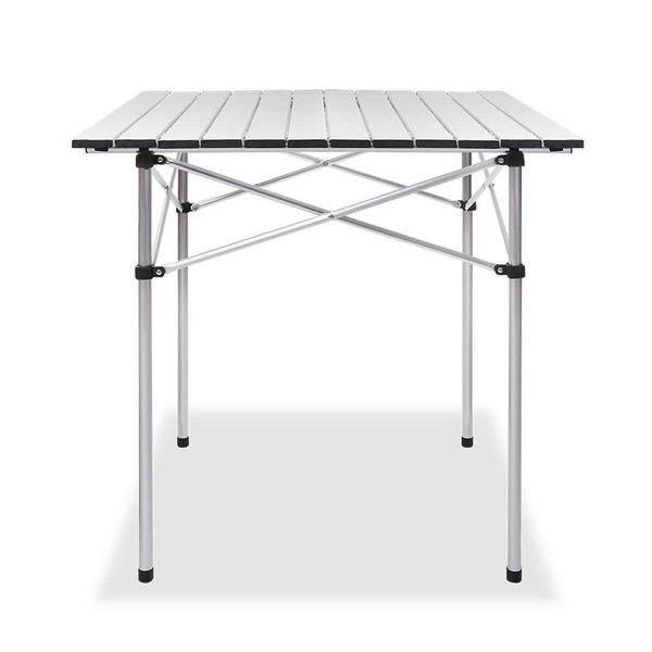 Portable Roll Up Folding Camping Table