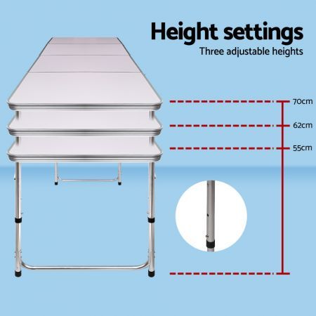 Portable Folding Camping Table