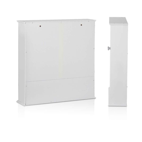 Artiss Bathroom Mirror Cabinet Storage Cupboard