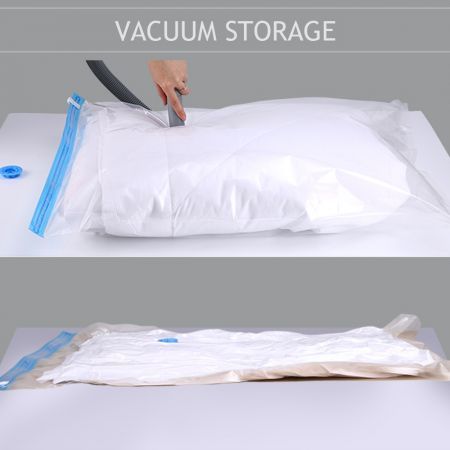 12Pcs X-Large 70X100 Vacuum Storage Bags