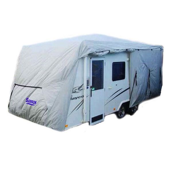 Samson Heavy Duty Caravan Cover 16-18ft