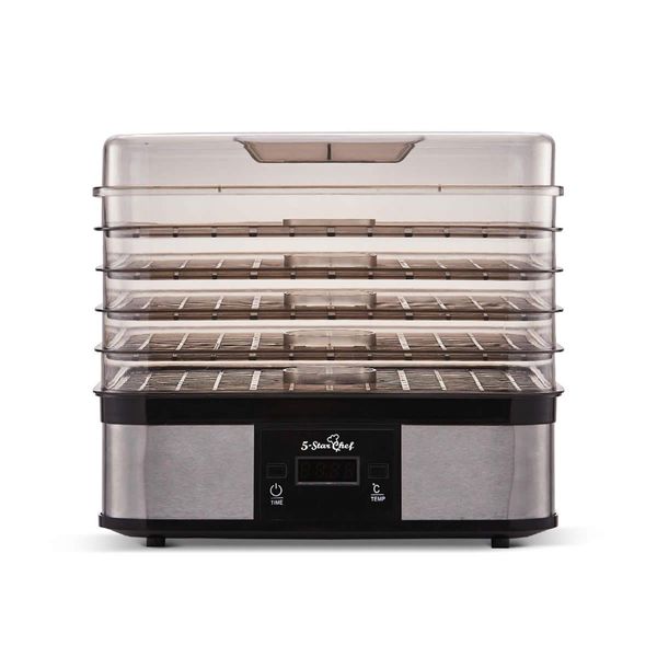 Devanti 5 Trays Food Dehydrator