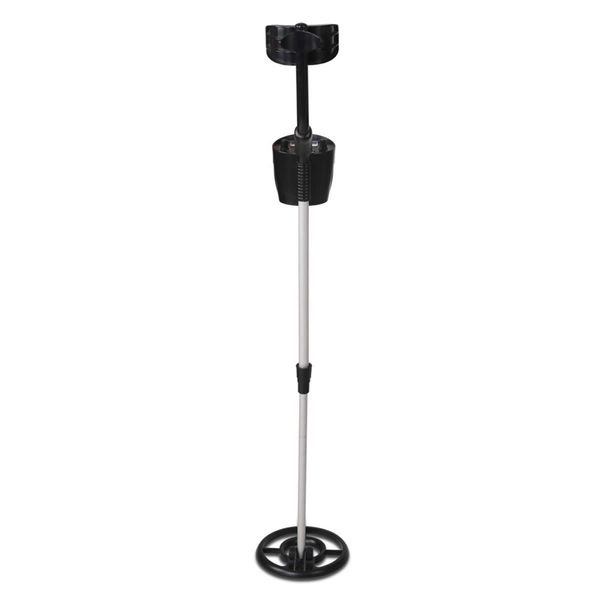 Deep Metal Detector - Black