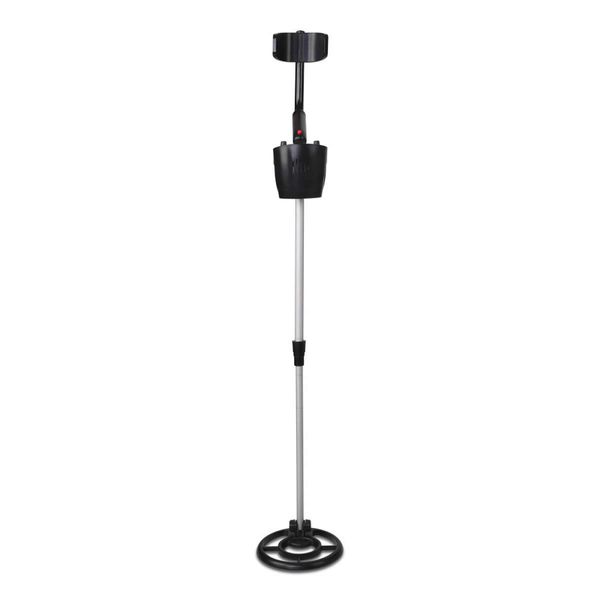 Deep Metal Detector - Black