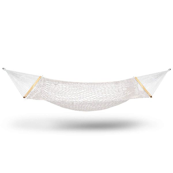 Gardeon Hammock Bed Outdoor Chair Camping Hanging Hammocks Mesh 2 Person