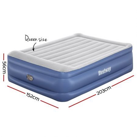 Bestway Air Bed Inflatable Mattress - Queen