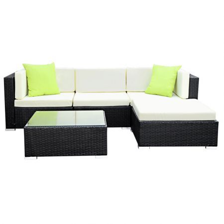 5 Piece Outdoor Furniture Set