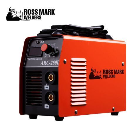 Powerful 250AMP IGBT Inverter DC Welder ARC - Ross Mark