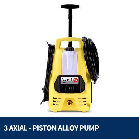 NEW BLAST FX 3600 PSI High Pressure Washer Cleaner Electric Water Gurney Pump