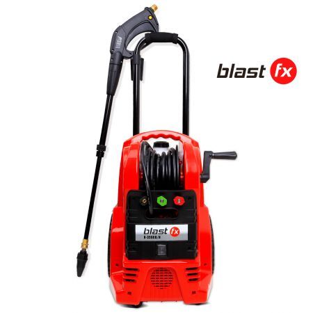 NEW BLAST FX3600psi High Pressure Washer Cleaner Electric Water Gurney Pump Hose