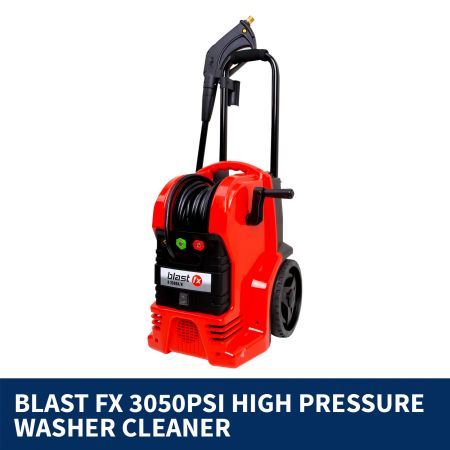 NEW BLAST FX3600psi High Pressure Washer Cleaner Electric Water Gurney Pump Hose