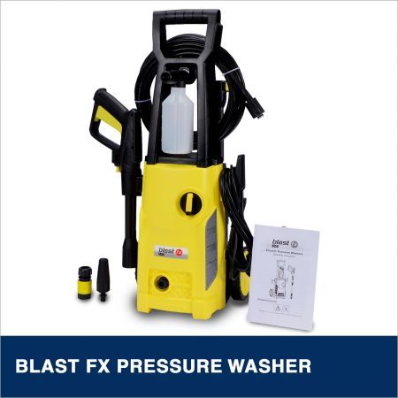 BLASTFX 3200 PSI High Pressure Washer Electric Water Cleaner Gurney Pump 8M Hose