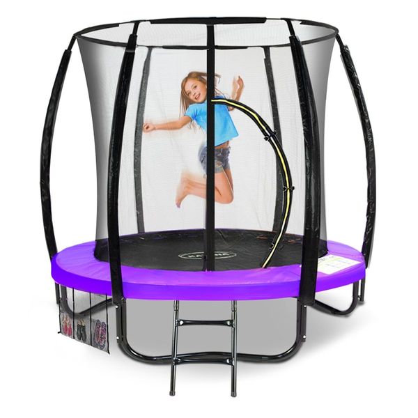 Kahuna Classic 6ft Trampoline - Purple