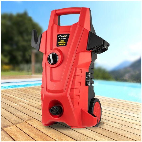 Kolner Electric High Pressure Water Washer Cleaner - K4500