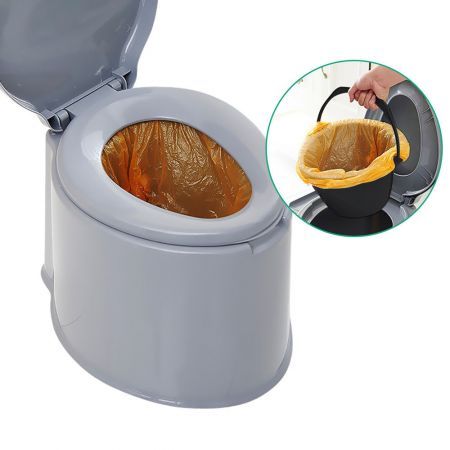 6L Large Portable Toilet