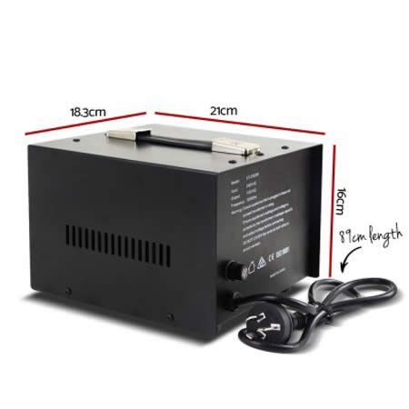 Giantz 2000 Watt Step Down Transformer