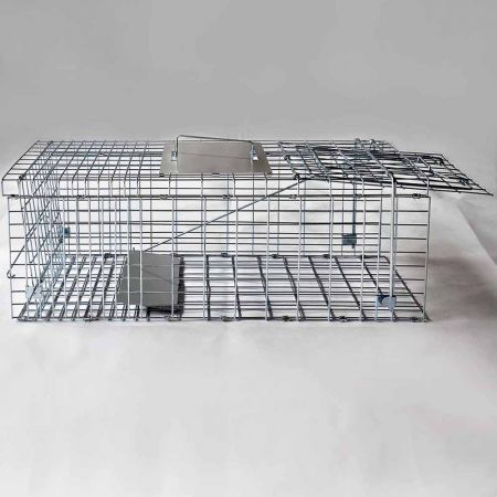 Gardeon 2x Animal Trap Cage Possum 66x23cm