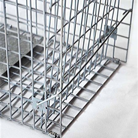 Gardeon 2x Animal Trap Cage Possum 66x23cm