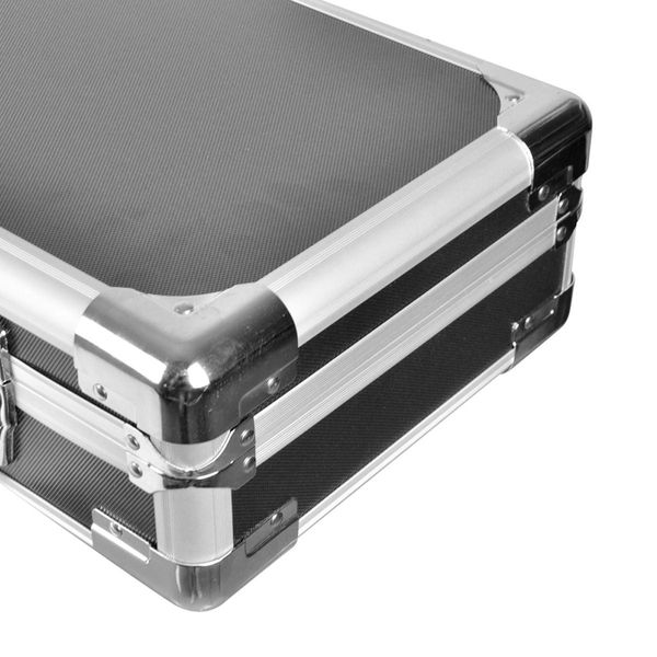 Hard Gun Case With Lock