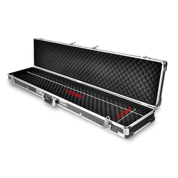 Hard Gun Case With Lock