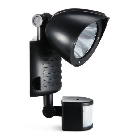 22 LED Solar Powered Dual Flood Lamp