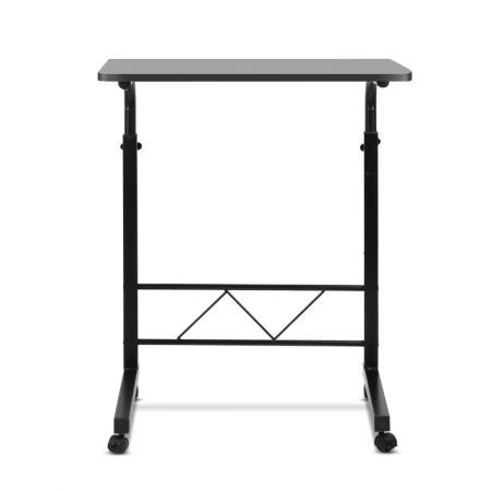 Artiss Laptop Table Desk Portable - Black