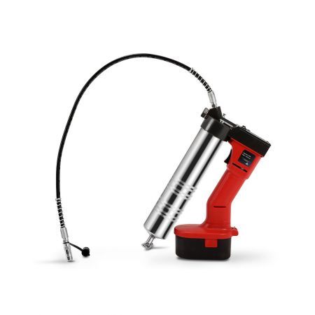 Giantz Grease Gun Cordless 20v 450g 9000PSI 76cm Hose Electric Battery Cartridge