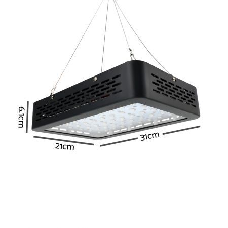 Greenfingers 600W Grow Light LED Full Spectrum Indoor Plant All Stage Growth