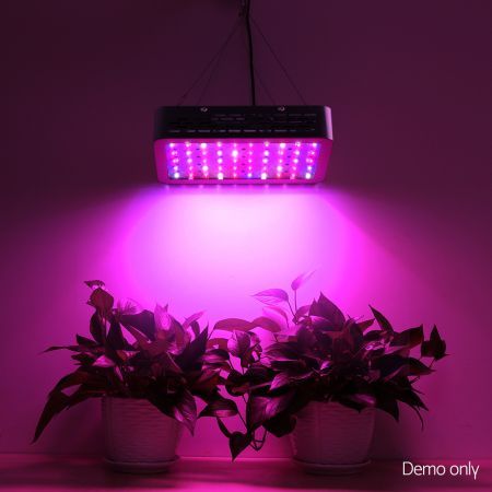 Greenfingers 600W Grow Light LED Full Spectrum Indoor Plant All Stage Growth