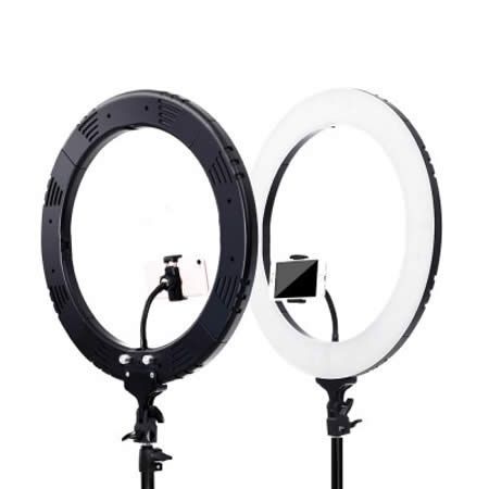 Embellir Ring Light 19" Tripod Stand Black