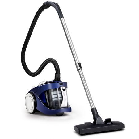 Devanti 2800W Bagless Vacuum - Blue