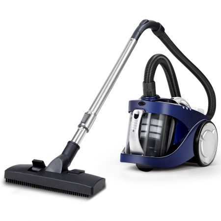 Devanti 2800W Bagless Vacuum - Blue