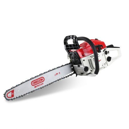 GIANTZ 52cc Commercial Petrol Chainsaw 20 Oregon Bar E-Start Chains Saw Tree