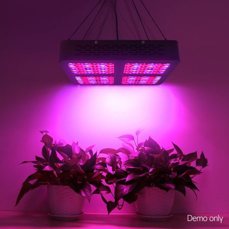 Greenfingers 600W LED Grow Light Full Spectrum Reflector