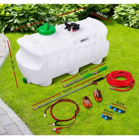 Giantz Weed Sprayer 100L 1.5M Boom Garden Spray